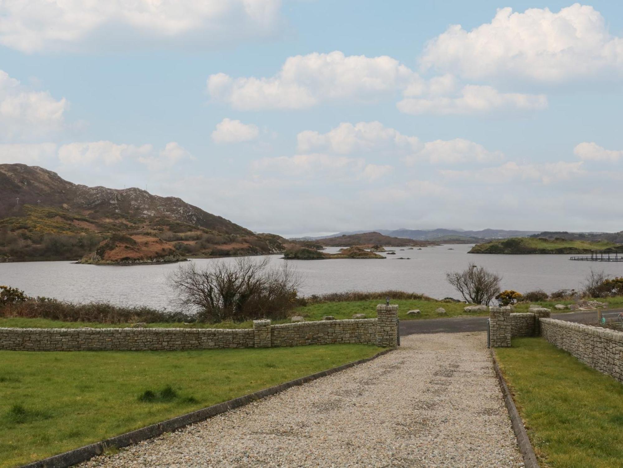 Ranny Roe Villa Fanad Exterior photo