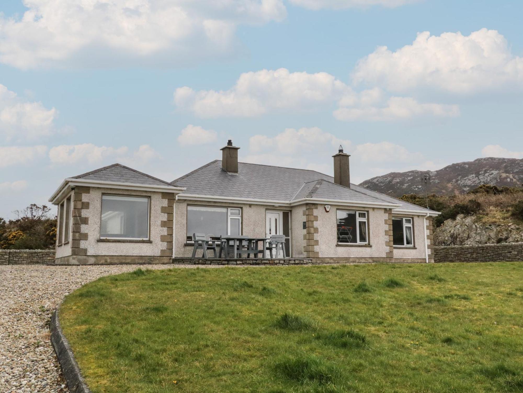 Ranny Roe Villa Fanad Exterior photo