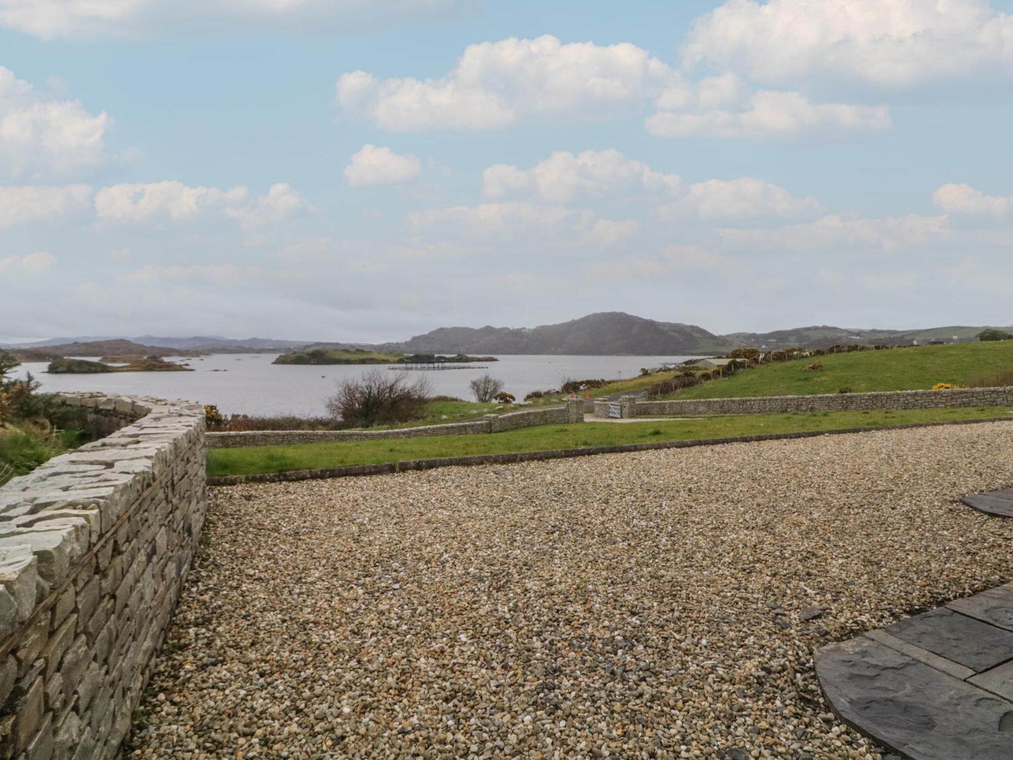 Ranny Roe Villa Fanad Exterior photo